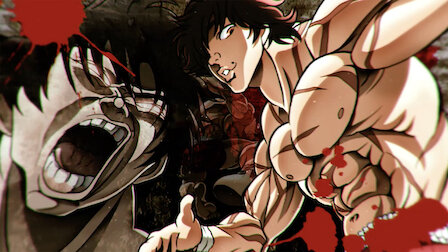 The top 5 fighting anime to watch if you like Baki Hanma  WINgg